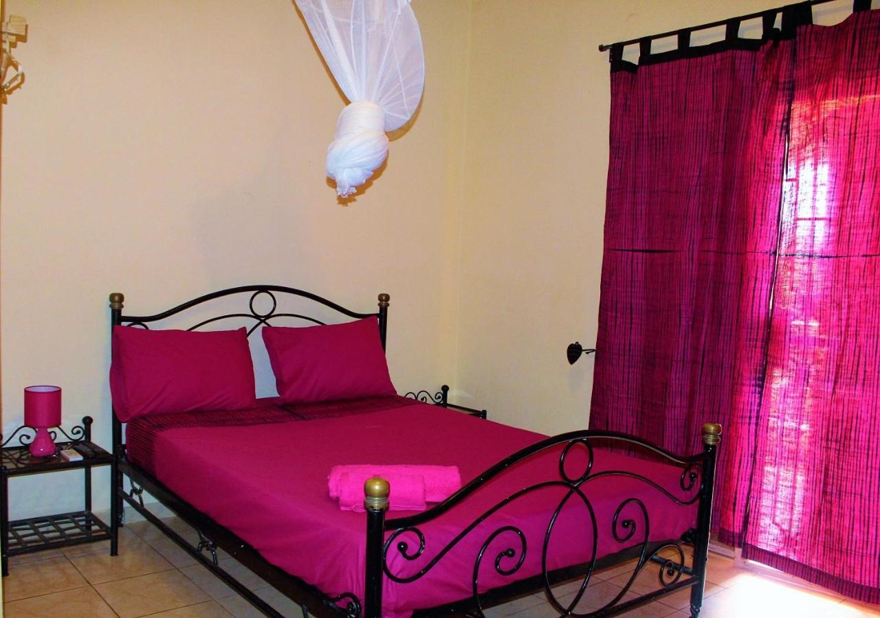 Keur Yakaar Otel Somone Dış mekan fotoğraf