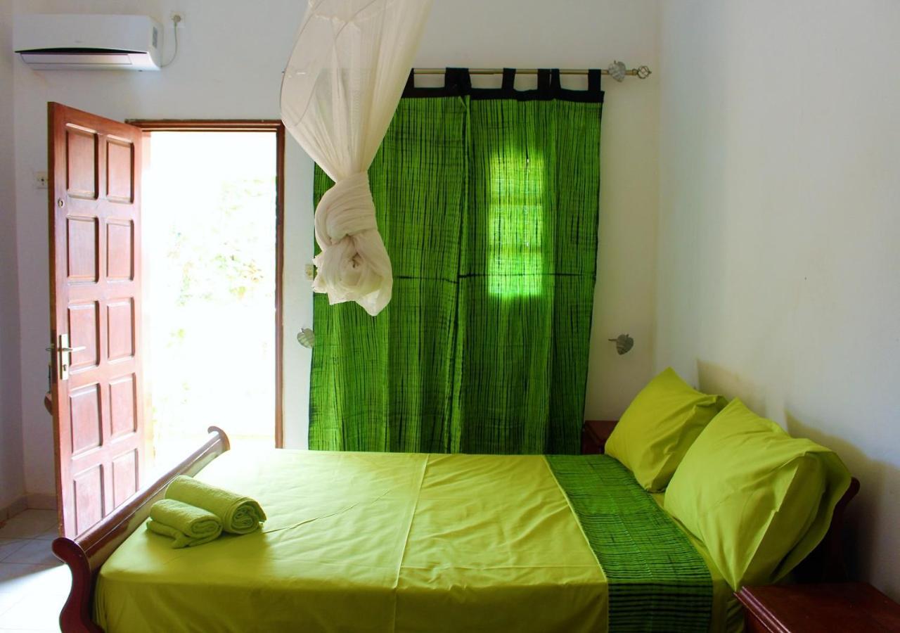 Keur Yakaar Otel Somone Dış mekan fotoğraf