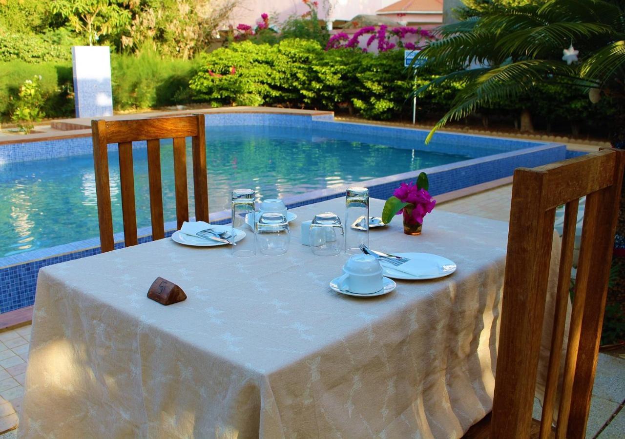 Keur Yakaar Otel Somone Dış mekan fotoğraf
