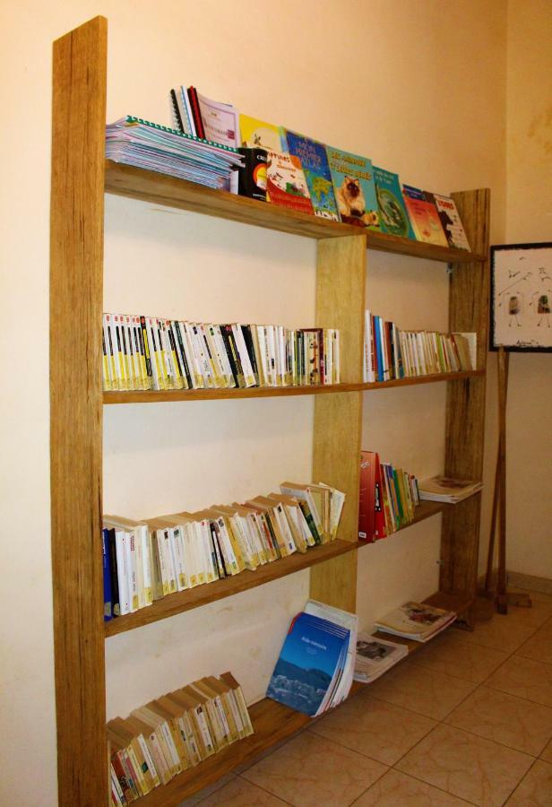 Keur Yakaar Otel Somone Dış mekan fotoğraf