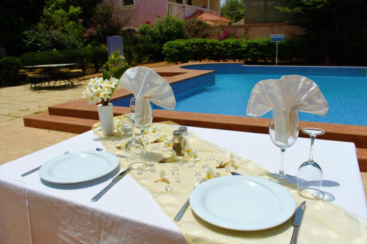 Keur Yakaar Otel Somone Dış mekan fotoğraf