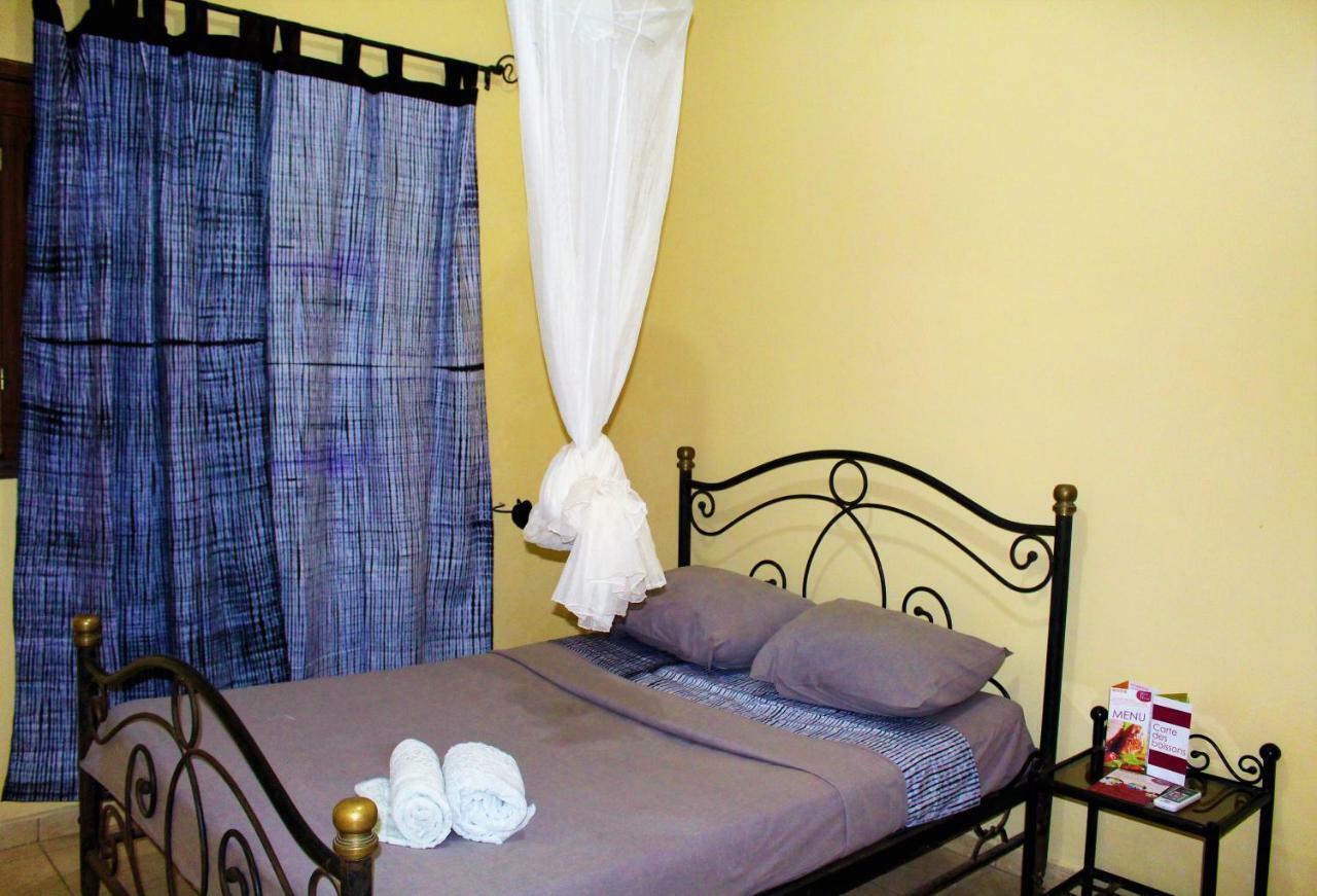 Keur Yakaar Otel Somone Dış mekan fotoğraf
