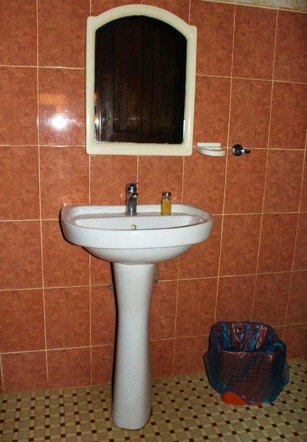 Keur Yakaar Otel Somone Dış mekan fotoğraf