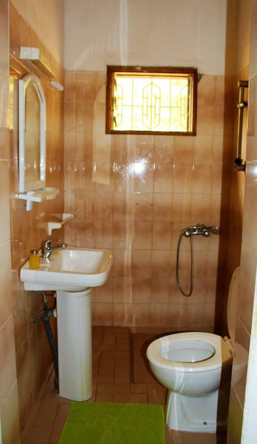 Keur Yakaar Otel Somone Dış mekan fotoğraf