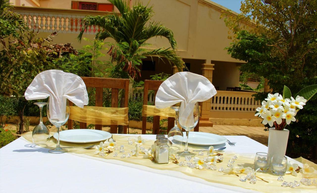 Keur Yakaar Otel Somone Dış mekan fotoğraf