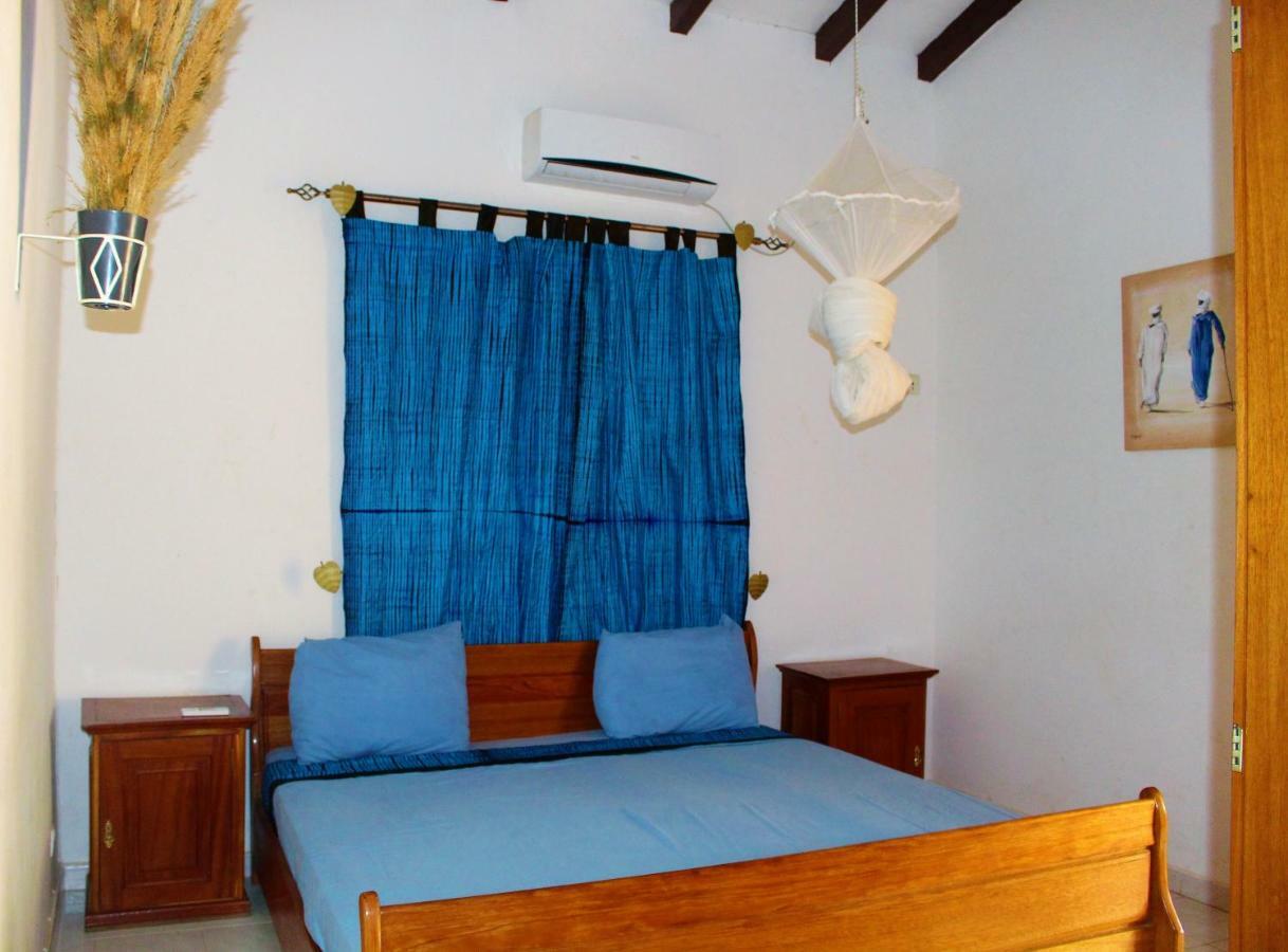 Keur Yakaar Otel Somone Dış mekan fotoğraf